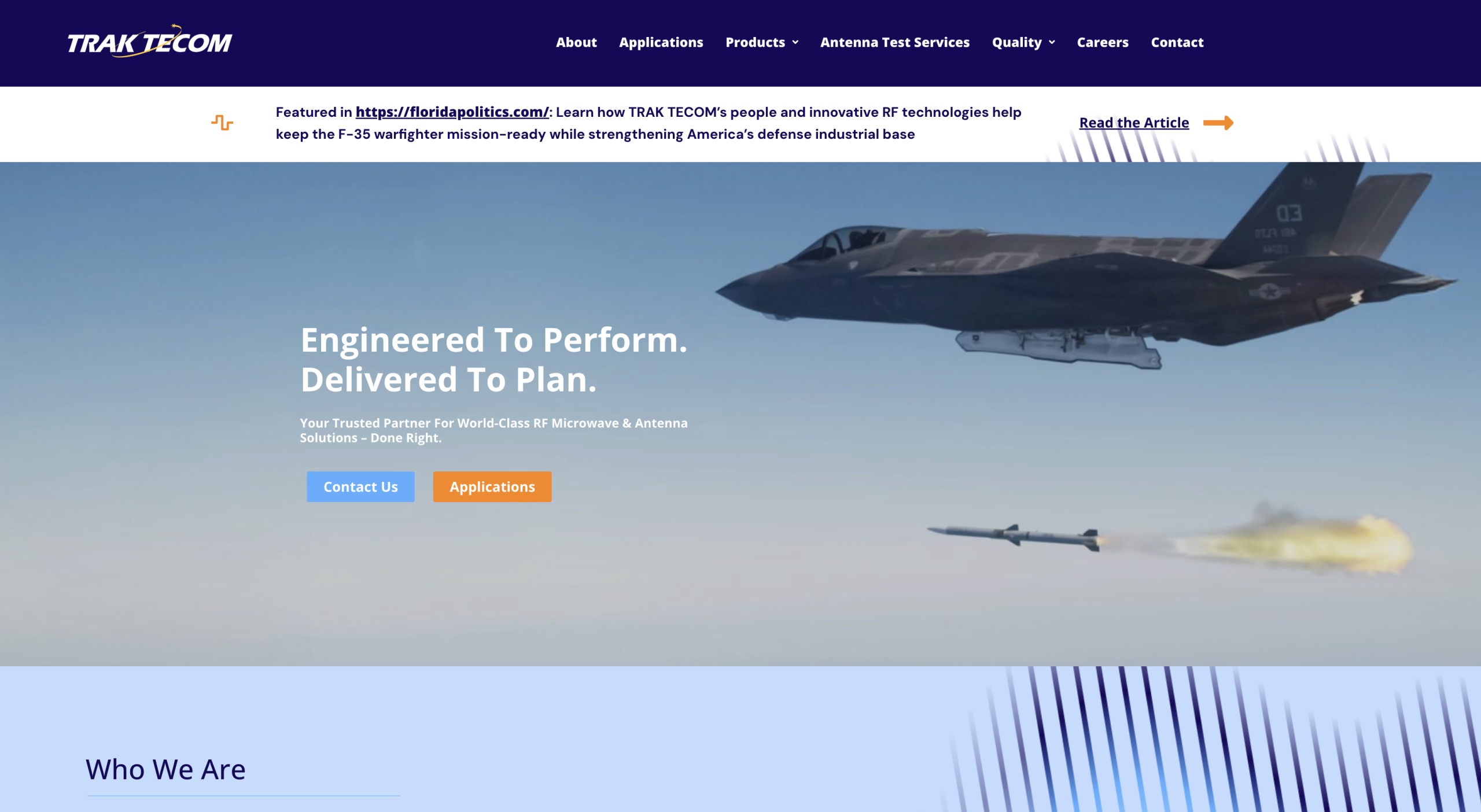 DIA Website