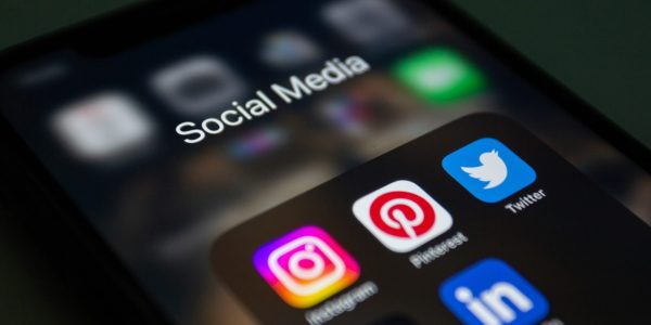 Social Media Defense and Aerospace